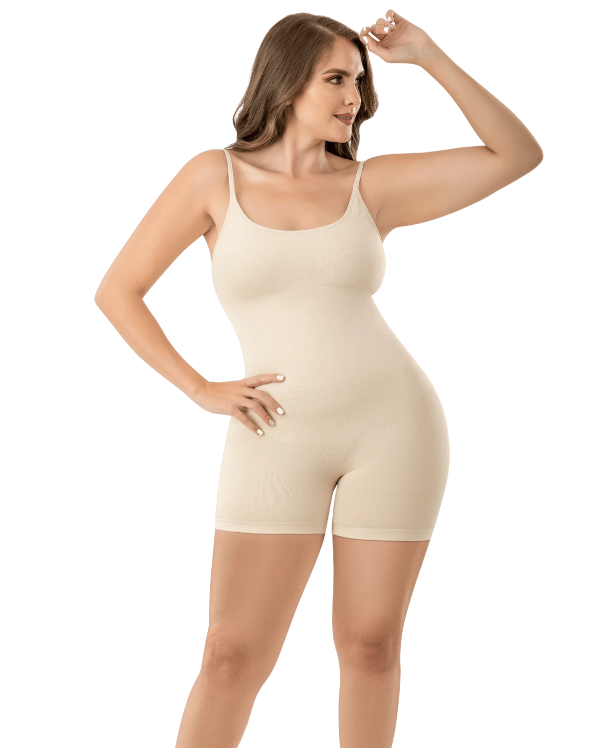 Body Faja 360°: Control de abdomen y levanta cola